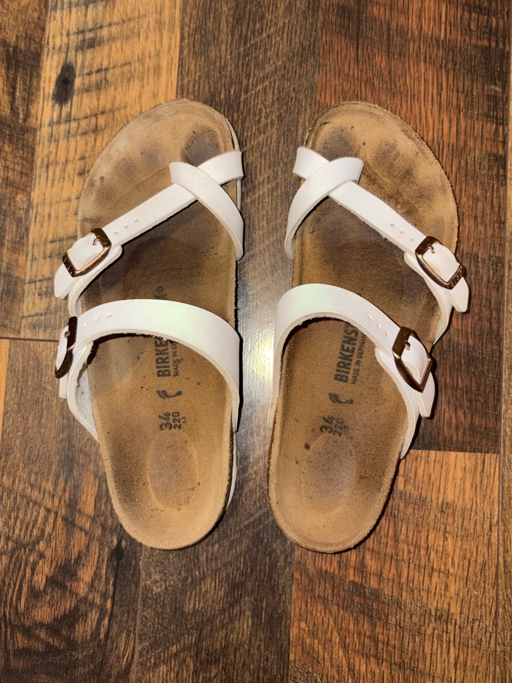 Birkenstock Kids Mulistrap